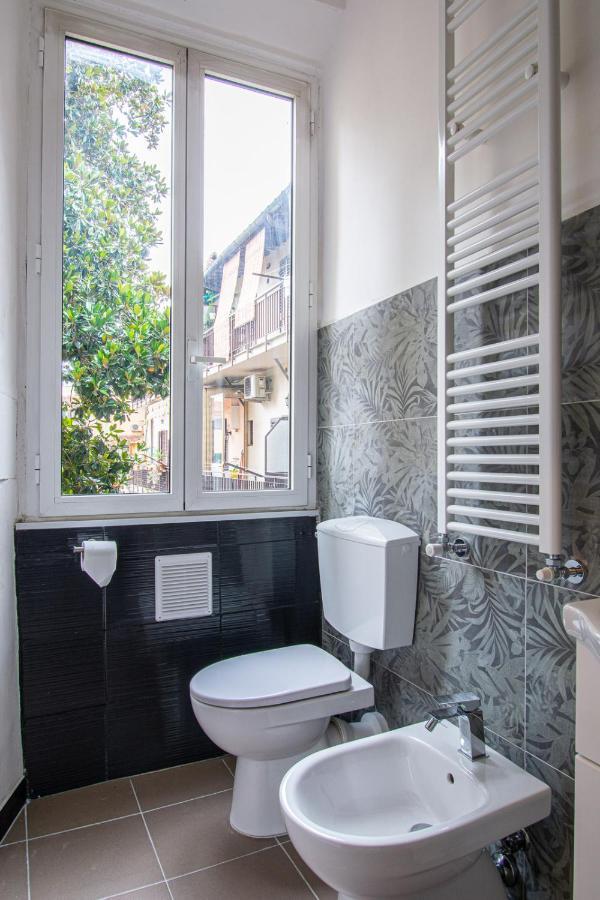 Guest House Paraiso Florence Ngoại thất bức ảnh
