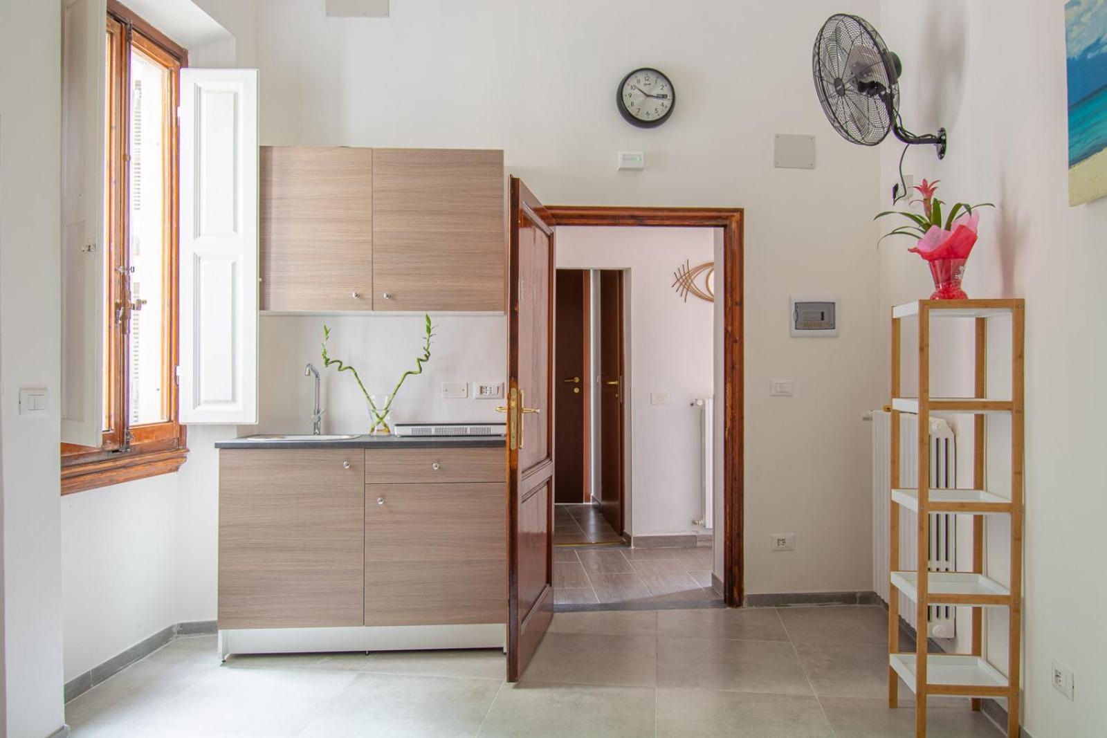 Guest House Paraiso Florence Ngoại thất bức ảnh